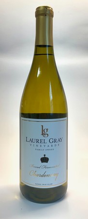 Barrel Fermented Chardonnay
