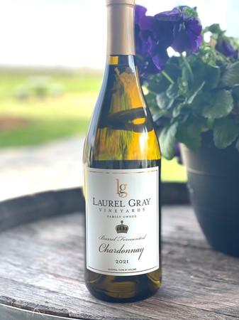 Barrel Fermented Chardonnay