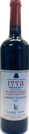 1773 Bourbon Barrel Fermented Cabernet Sauvignon